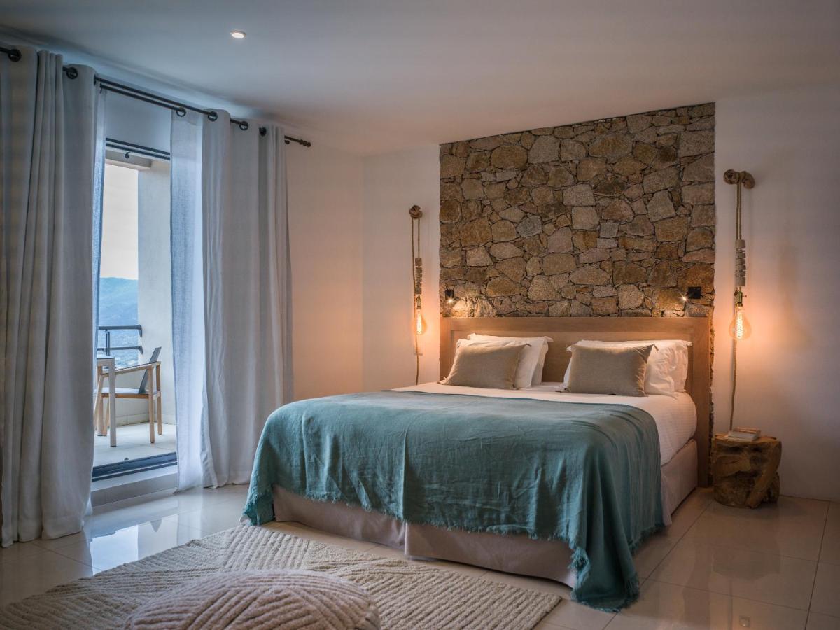 Hotel A Piattatella Монтичелло Экстерьер фото