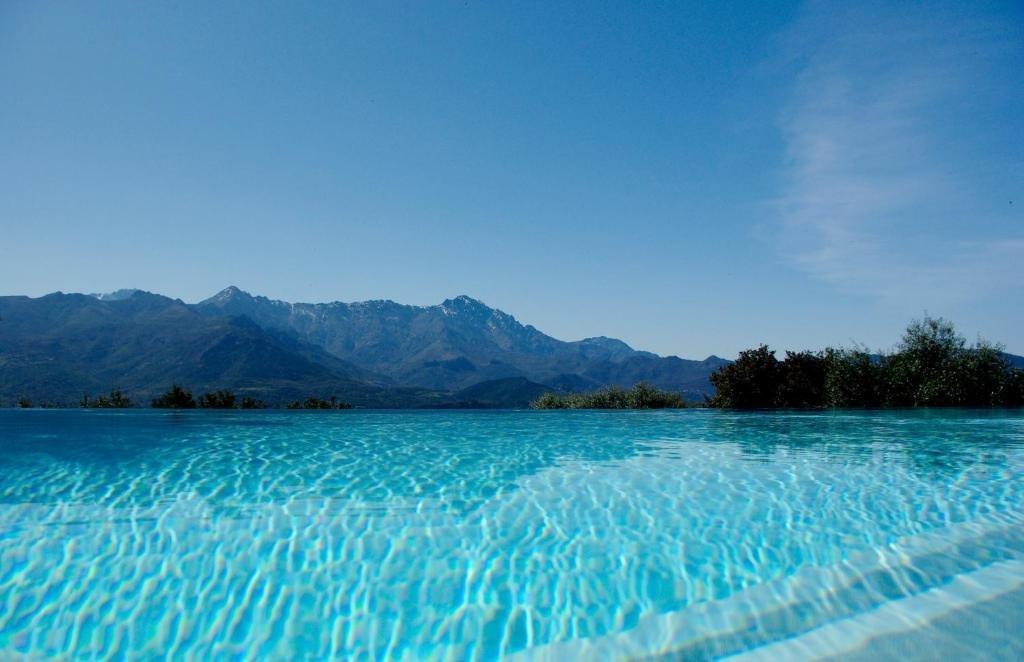 Hotel A Piattatella Монтичелло Экстерьер фото