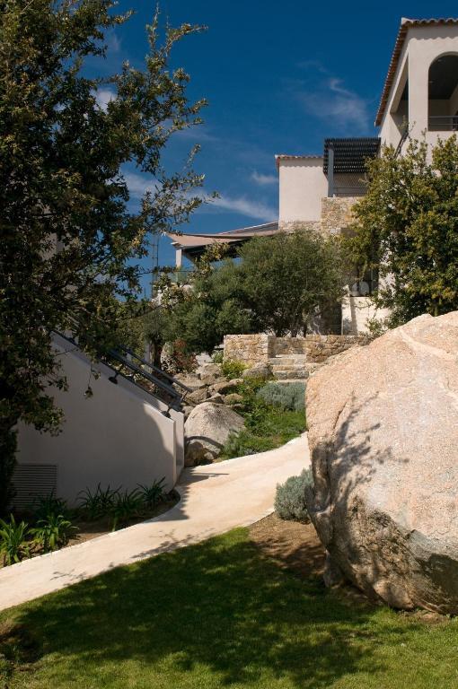 Hotel A Piattatella Монтичелло Экстерьер фото