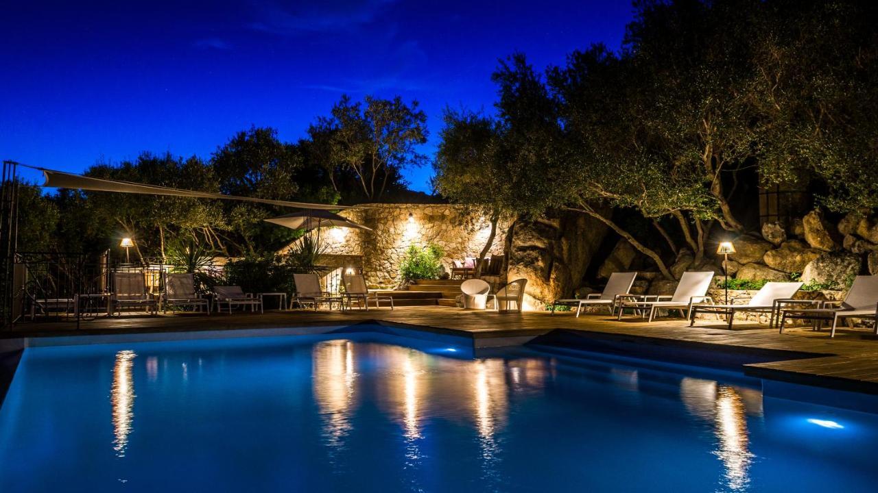 Hotel A Piattatella Монтичелло Экстерьер фото